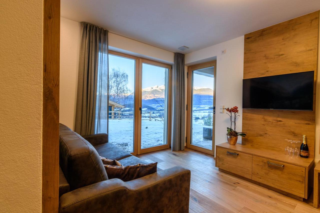 Mair Am Anger-Appartments Riscone Dış mekan fotoğraf