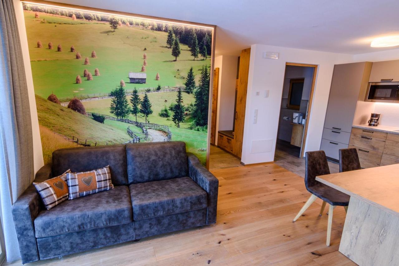 Mair Am Anger-Appartments Riscone Dış mekan fotoğraf
