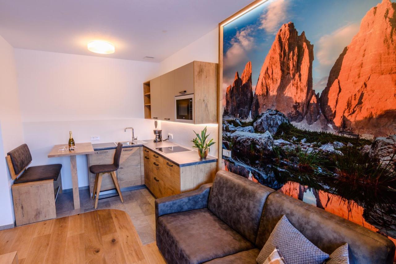 Mair Am Anger-Appartments Riscone Dış mekan fotoğraf
